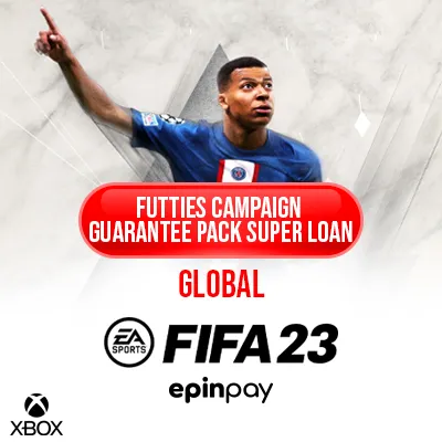 FIFA 23 FUTTIES Campaign Guarantee Pack Xbox Series X/S | Epinpay