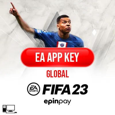 FIFA 23 EA App Key GLOBAL (EN/FR) | Epinpay