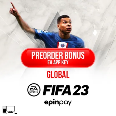 FIFA 23 Preorder Bonus EAApp Key | Epinpay