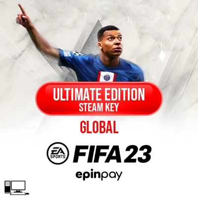 FIFA 23 Ultimate Edition Steam Key | Epinpay