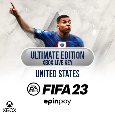 FIFA 23 Ultimate Edition Xbox One & Series X/S | Epinpay