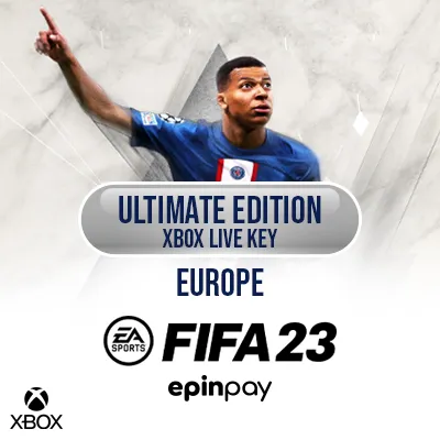 FIFA 23 Ultimate Edition Xbox One & Series X/S EUROPE | Epinpay