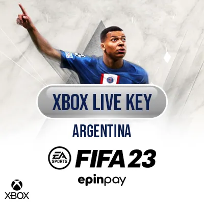 FIFA 23 Xbox One Key Argentina | Epinpay