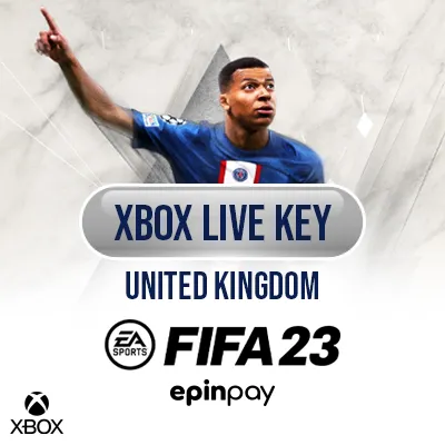 FIFA 23 Xbox One Key United Kingdom | Epinpay
