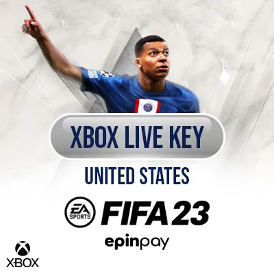 FIFA 23 Xbox Series X/S United States | Epinpay