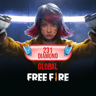 Free Fire 231 Diamond (Global) Satın Al | Epinpay