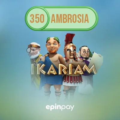 Ikariam 350 Ambrosia | epinpay