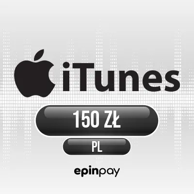 iTunes 150 zł PL Card | Epinpay