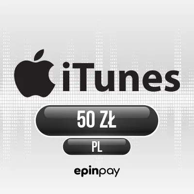 iTunes 50 zł PL Card | Epinpay