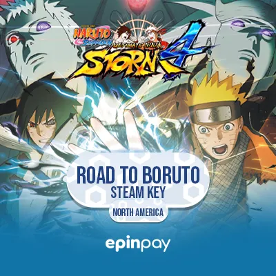 NARUTO SHIPPUDEN: Ultimate Ninja STORM 4 Road to Boruto | Epinpay