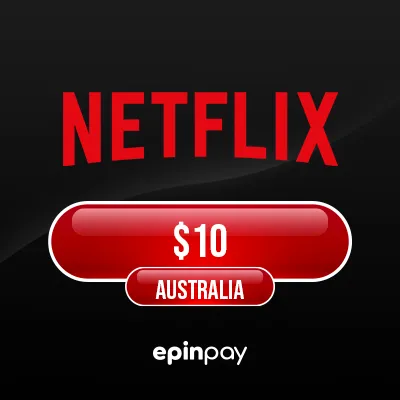 Netflix Gift Card $10 AU – Epinpay ile Hızlı Teslim