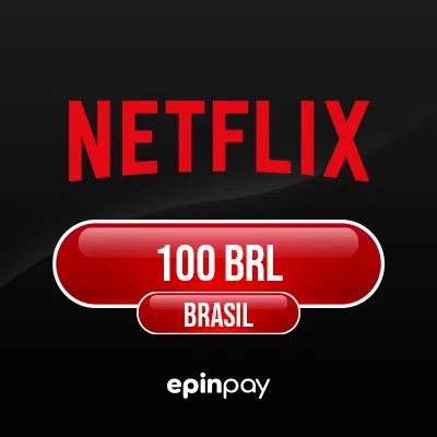 Netflix Gift Card BRL 100 BR – Epinpay ile Güvenli Ödeme