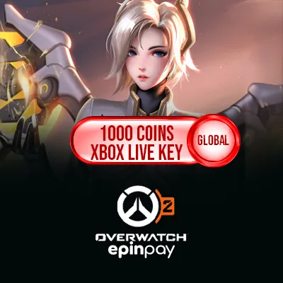 Overwatch 2 - 10 Mythic Prisms - Battle.net Gift - EUROPE / NORTH AMERICA