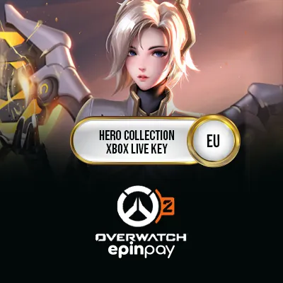 Overwatch 2 Hero Collection Xbox Live Key - EU