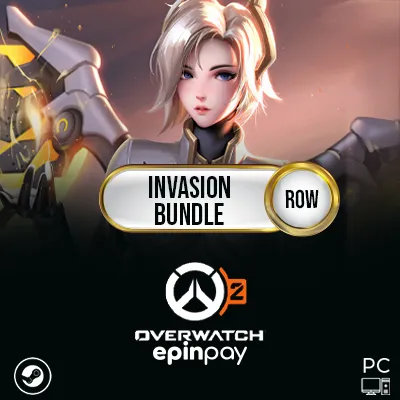 Overwatch 2 - Invasion | Bundle (PC) - Steam Gift - ROW