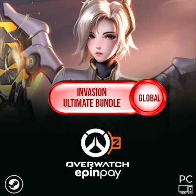 Overwatch 2 - Invasion | Ultimate Bundle (PC) - Steam Gift - GLOBAL