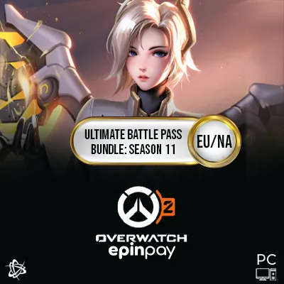 Overwatch 2 - Invasion Bundle (PC) - Steam Account - GLOBAL
