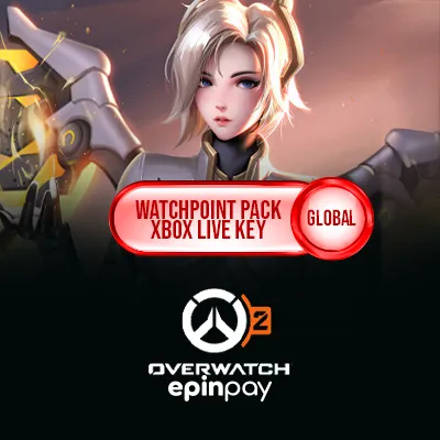 Overwatch 2 Watchpoint Pack Xbox Live Key - GLOBAL