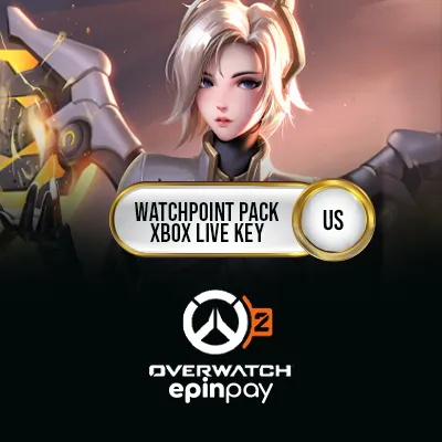 Overwatch 2 Watchpoint Pack Xbox Live Key - USA