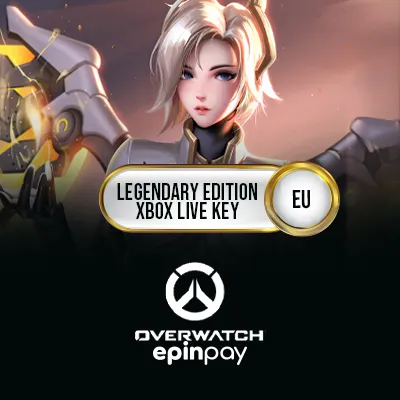Overwatch Legendary Edition Xbox Live Key - EU