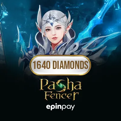 Pasha Fencer 1640 Elmas Satın Al – Hızlı Al ! | Epinpay