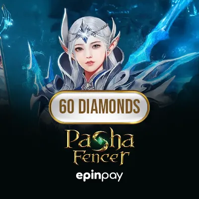 Pasha Fencer 60 Elmas Satın Al – Hızlı Al ! | Epinpay