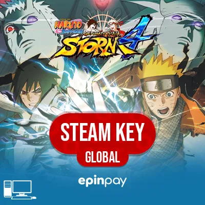 Naruto Shippuden: Ultimate Ninja Storm 4 Steam Key | Epinpay