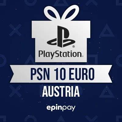 PlayStation Network Card PSN 10 EURO AT | Epinpay