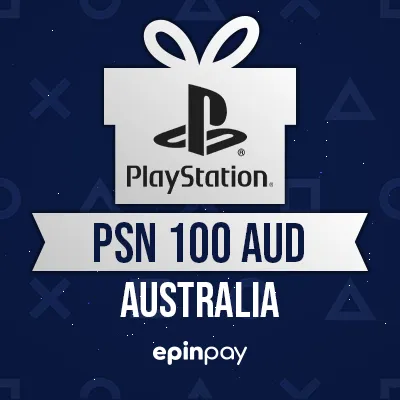 PlayStation Network Card PSN 100 AUD AU | Epinpay