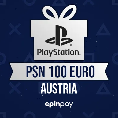 PlayStation Network Card PSN 100 EURO AT | Epinpay