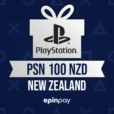 PlayStation Network Card PSN 100 NZD | Epinpay
