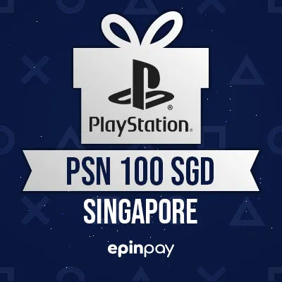 PlayStation Network Card PSN 100 SGD SG | Epinpay