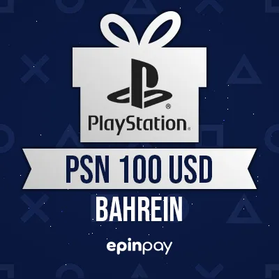 PlayStation Network Card PSN 100 USD BH | Epinpay