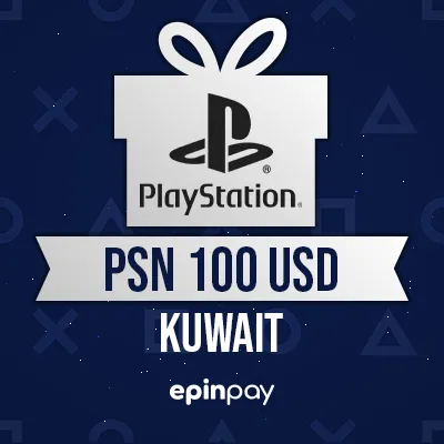 PlayStation Network Card PSN 100 USD KW | Epinpay