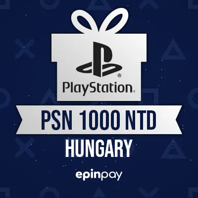 PlayStation Network Card PSN 1000 NTD TW | Epinpay