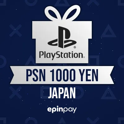 PlayStation Network Card PSN 1000 YEN JP | Epinpay