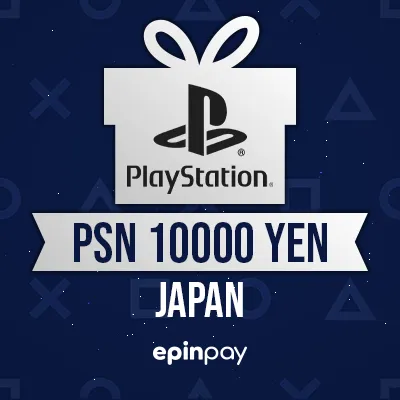 PlayStation Network Card PSN 10000 YEN JP | Epinpay