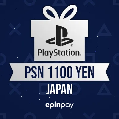 PlayStation Network Card PSN 1100 YEN JP | Epinpay