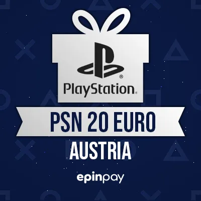 PlayStation Network Card PSN 20 EURO AT | Epinpay