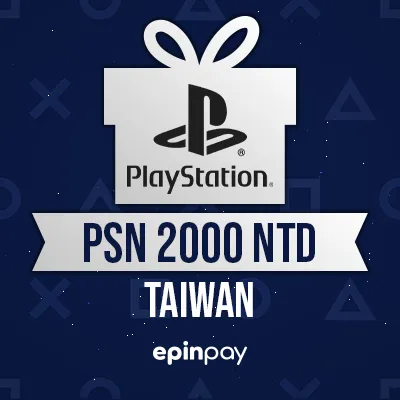 PlayStation Network Card PSN 2000 NTD TW | Epinpay