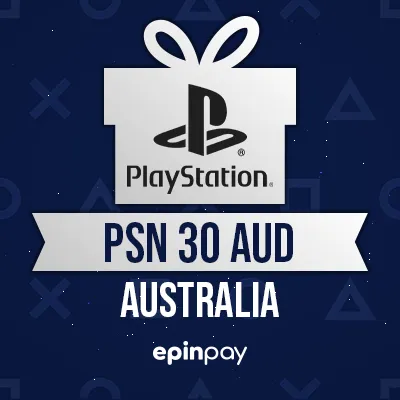 PlayStation Network Card PSN 30 AUD AU | Epinpay