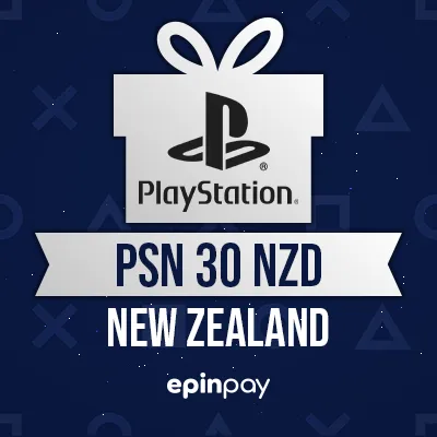 PlayStation Network Card PSN 30 NZD | Epinpay