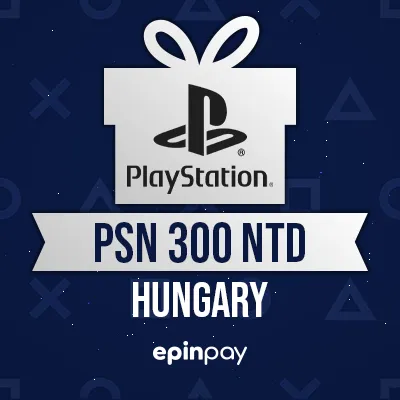 PlayStation Network Card PSN 300 NTD TW | Epinpay