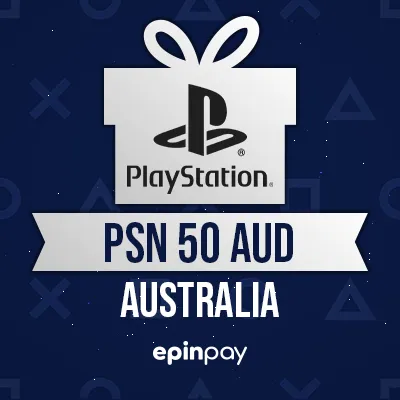 PlayStation Network Card PSN 50 AUD AU | Epinpay