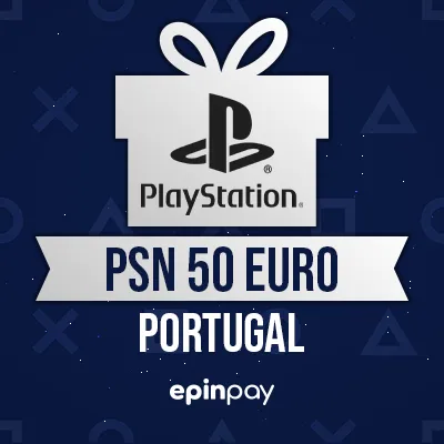 PlayStation Network Card PSN 50 EURO (PT) | Epinpay