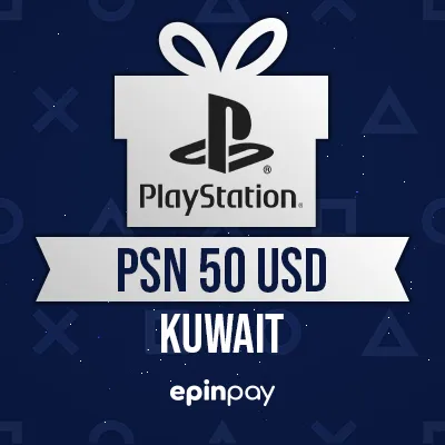 PlayStation Network Card PSN 50 USD KW | Epinpay