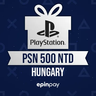 PlayStation Network Card PSN 500 NTD TW | Epinpay