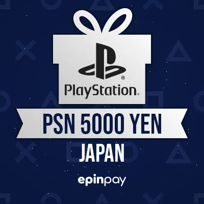 PlayStation Network Card PSN 5000 YEN JP | Epinpay