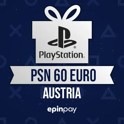 PlayStation Network Card PSN 60 EURO AT | Epinpay