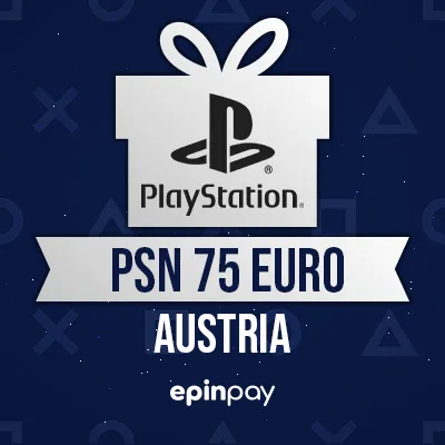 PlayStation Network Card PSN 75 EURO AT | Epinpay